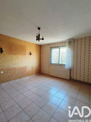 Maison - 91 m² - 5 pièces
