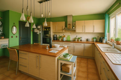 Maison - 283 m² - 7 pièces