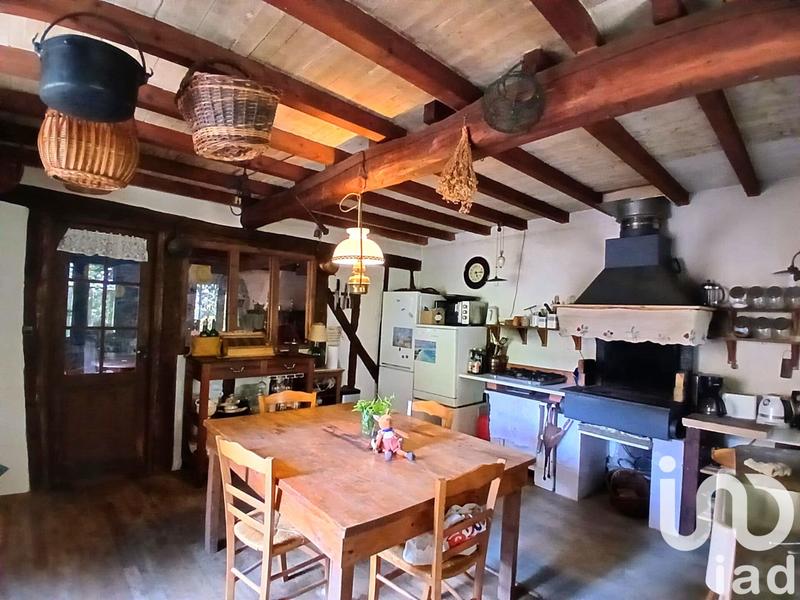 Maison de village - 137 m² - 6 pièces