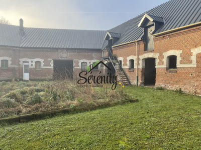 Maison ancienne - 1 081 m² - 11 pièces