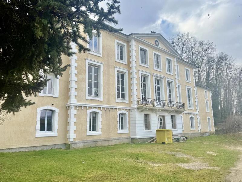 Château - 1 300 m² - 35 pièces