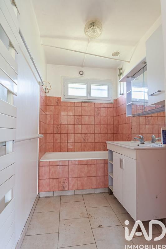 Maison - 84 m² - 4 pièces