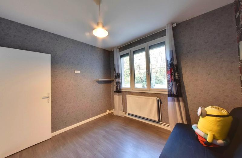 Appartement - 69 m² - 3 pièces