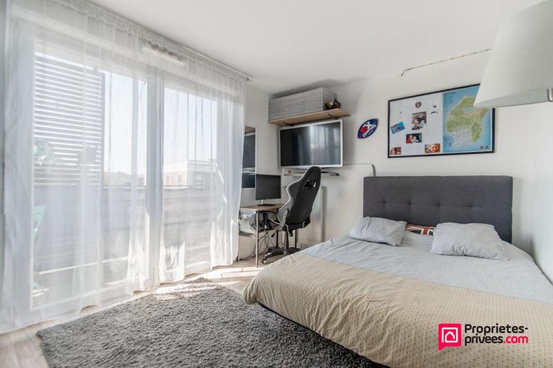 Appartement - 83 m² - 4 pièces