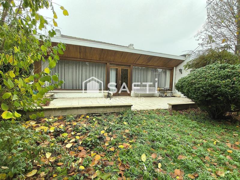 Maison - 130 m² - 4 pièces