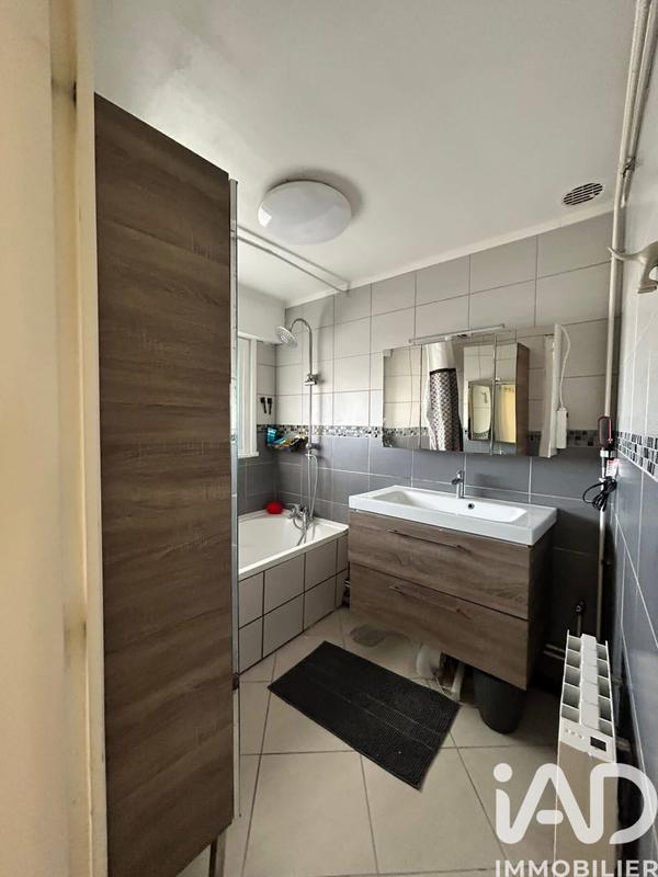 Maison de ville - 86 m² - 5 pièces