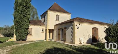 Maison - 152 m² - 4 pièces