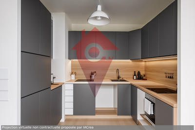 Appartement - 76 m² - 3 pièces