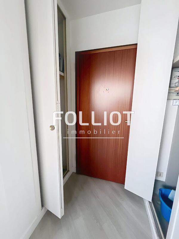 Appartement - 30 m² - 2 pièces