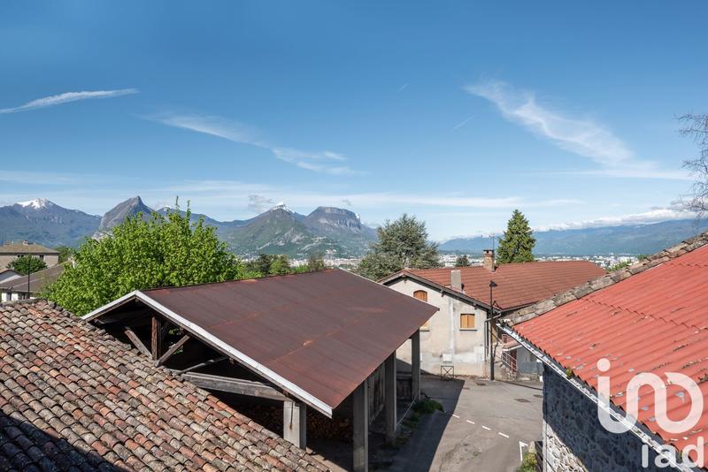 Maison de ville - 100 m² - 6 pièces