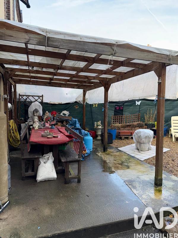 Maison de village - 144 m² - 6 pièces