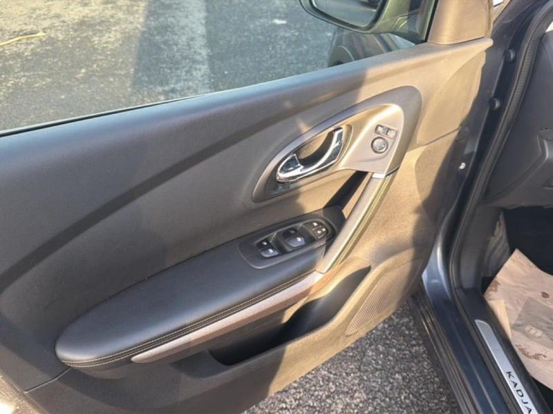 Renault Kadjar dCi 110 Energy ecoé Intens Edc