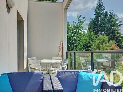 Appartement - 83 m² - 4 pièces