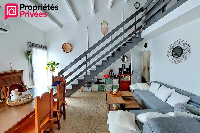 Maison - 97 m² - 6 pièces