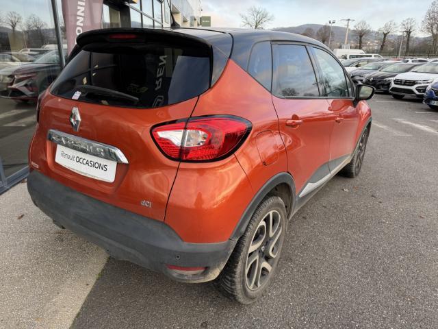 Renault Captur dCi 110 Energy Intens
