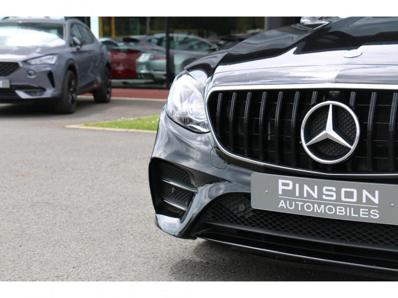 Mercedes Classe E Coupé 53 + Hybrid Eq Boost - Bva 9g-Tronic Coupe Bm 238 Amg 4-Matic +  Phase 1