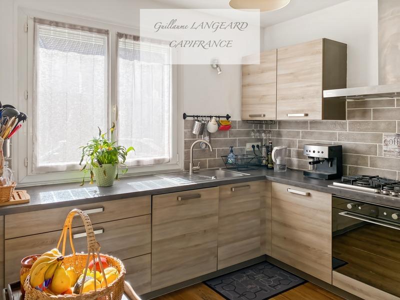 Maison - 153 m² - 6 pièces