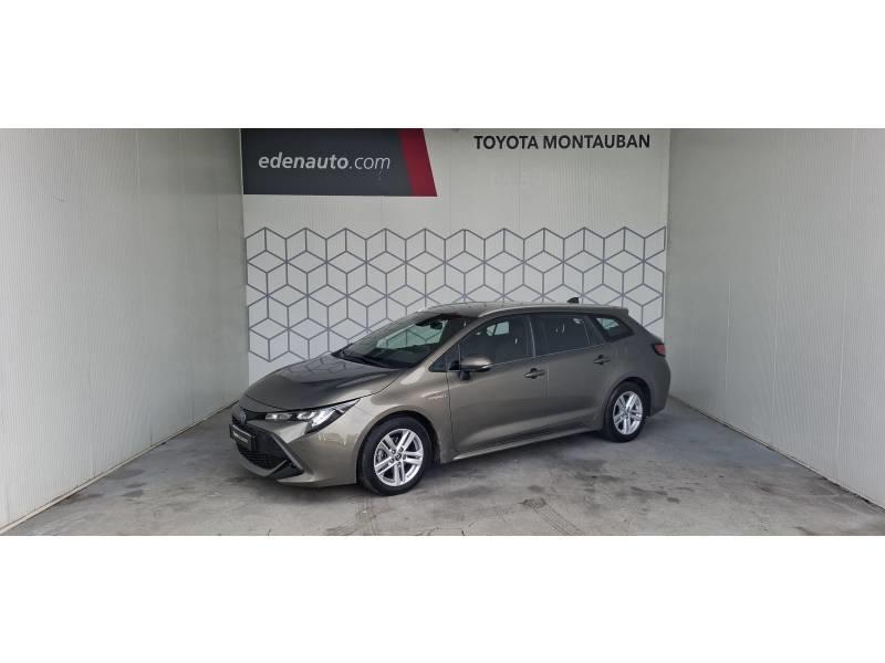 Toyota Corolla Touring Sports Hybride 122h Dynamic