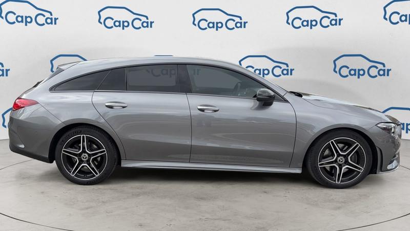 Mercedes Cla Shooting Brake Classe II 200d 150 8g-Dct Amg Line
