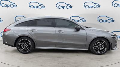 Mercedes Cla Shooting Brake Classe II 200d 150 8g-Dct Amg Line