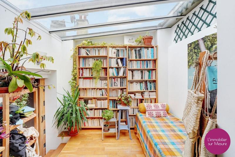 Duplex - 100 m² - 5 pièces