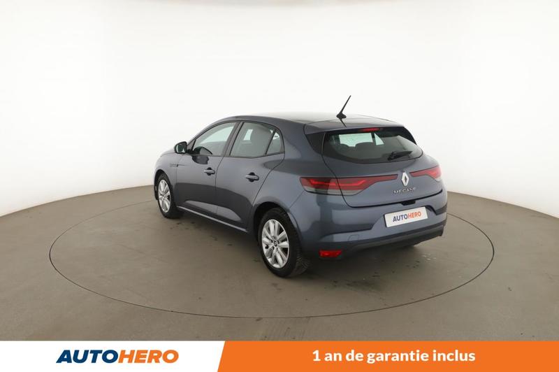 Renault Mégane 1.3 TCe Business Edc 140 ch