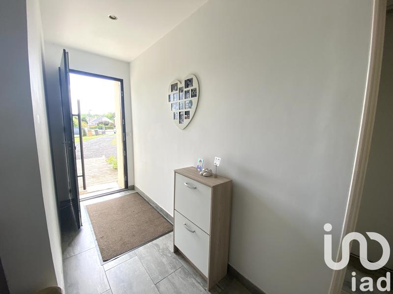 Maison - 110 m² - 6 pièces