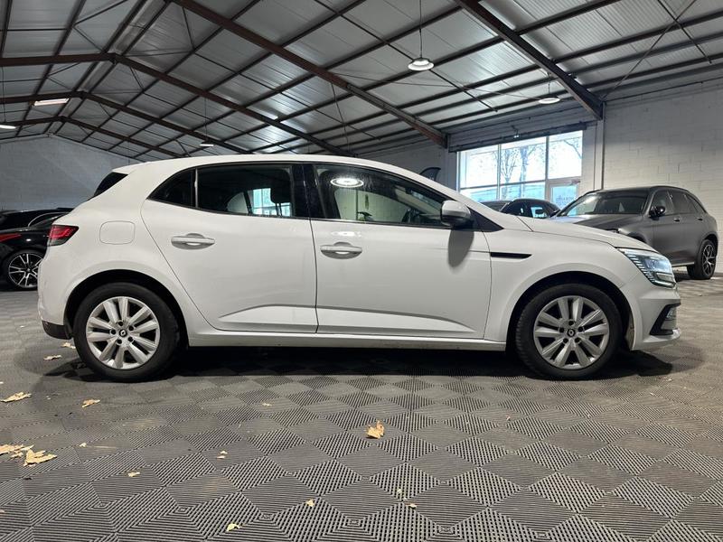 Renault Mégane 4 1.5DCi 115ch Business -5 Places-Historique Renault-