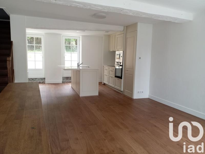 Maison de ville - 62 m² - 4 pièces