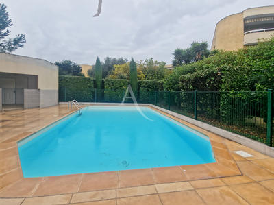 Appartement - 23 m² - 1 pièce