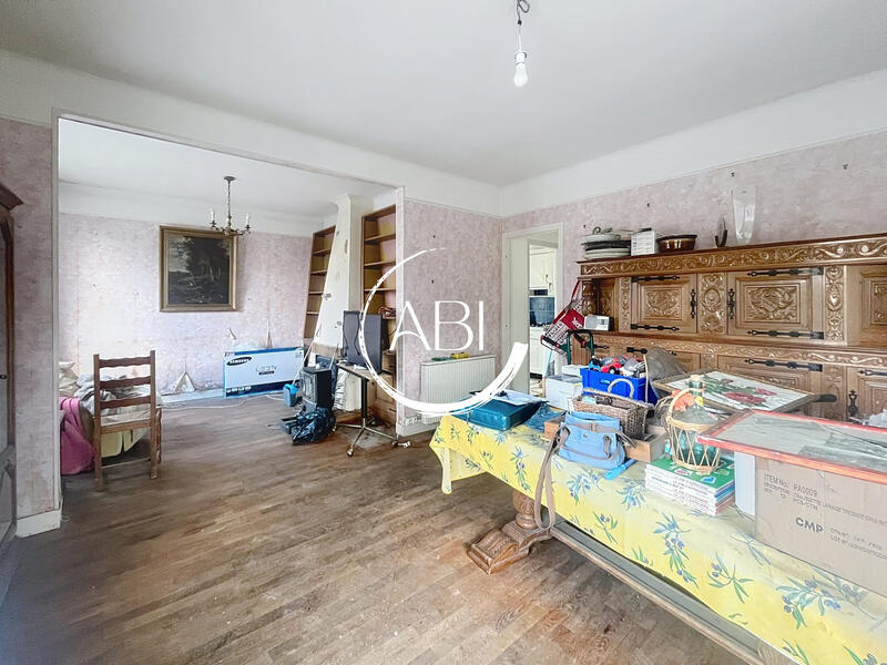 Maison - 100 m² - 4 pièces