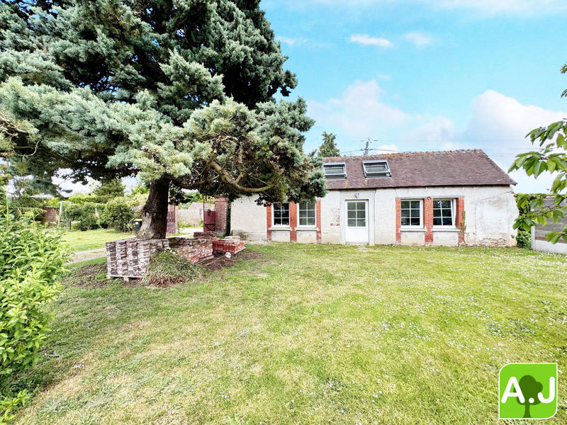 Maison ancienne - 108 m² - 5 pièces