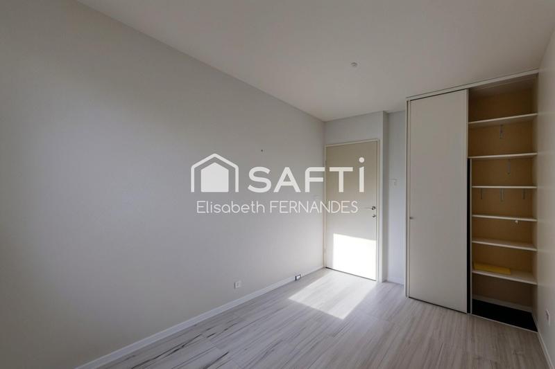 Appartement - 61 m² - 3 pièces