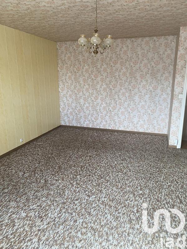 Maison - 108 m² - 5 pièces