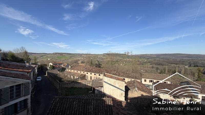 Maison - 173 m² - 6 pièces