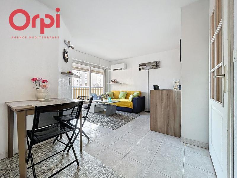 Appartement - 37 m² - 2 pièces