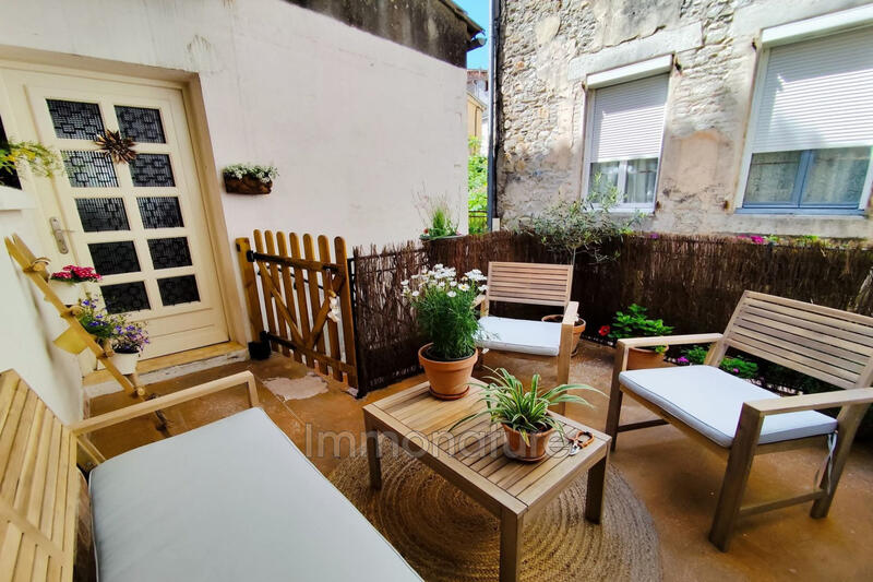 Maison - 97 m² - 3 pièces