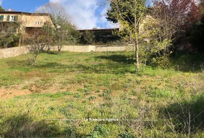 Terrain - 683 m²