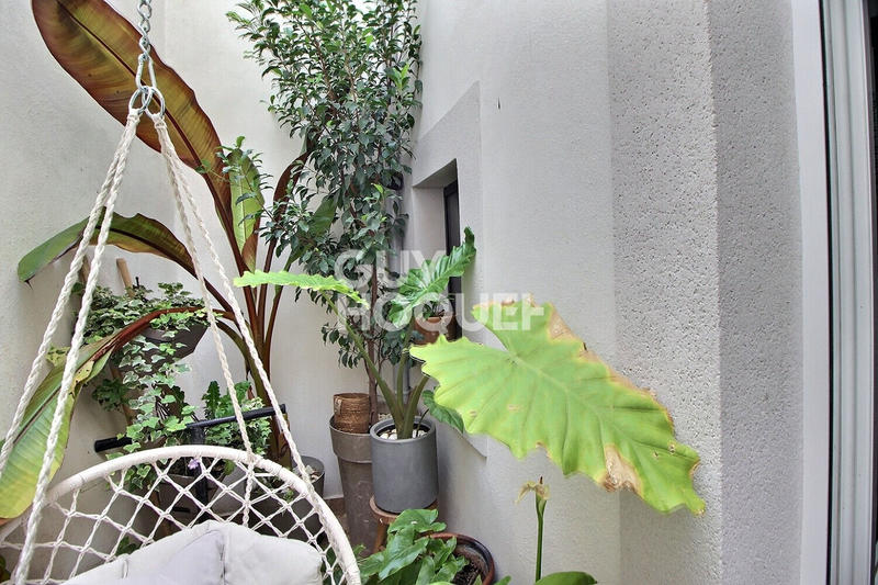 Maison de ville - 78 m² - 4 pièces