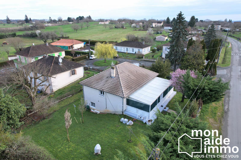 Maison - 125 m² - 5 pièces