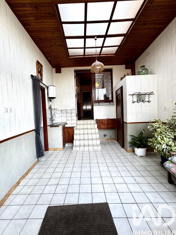 Maison - 147 m² - 5 pièces