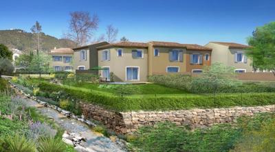 Villa - 59 m² - 3 pièces