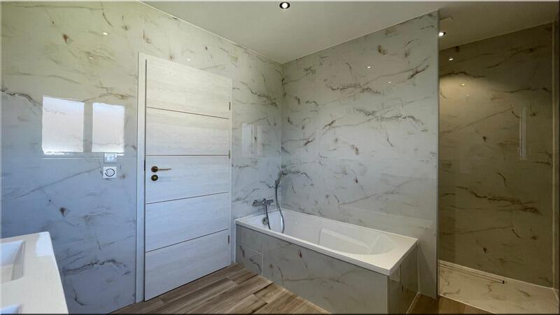 Maison - 118 m² - 4 pièces