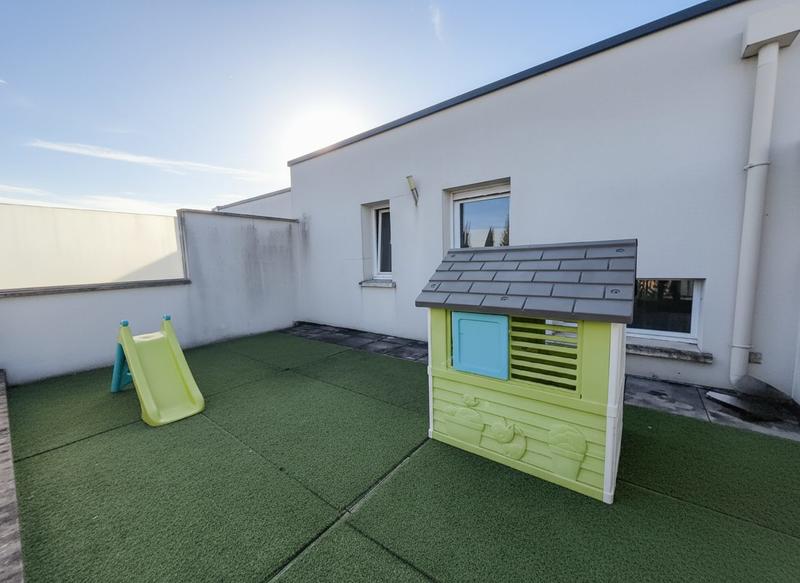 Maison - 109 m² - 4 pièces