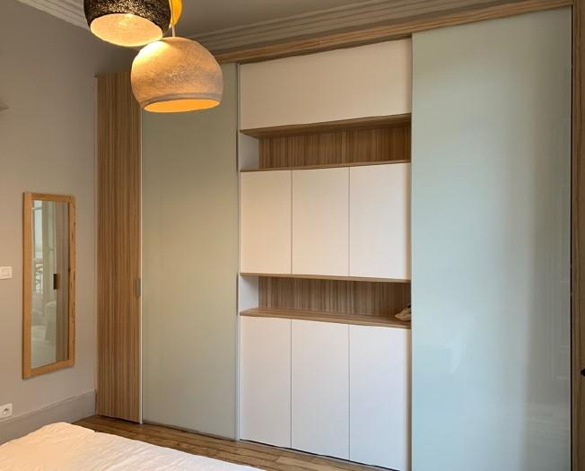 Appartement - 114 m² - 5 pièces