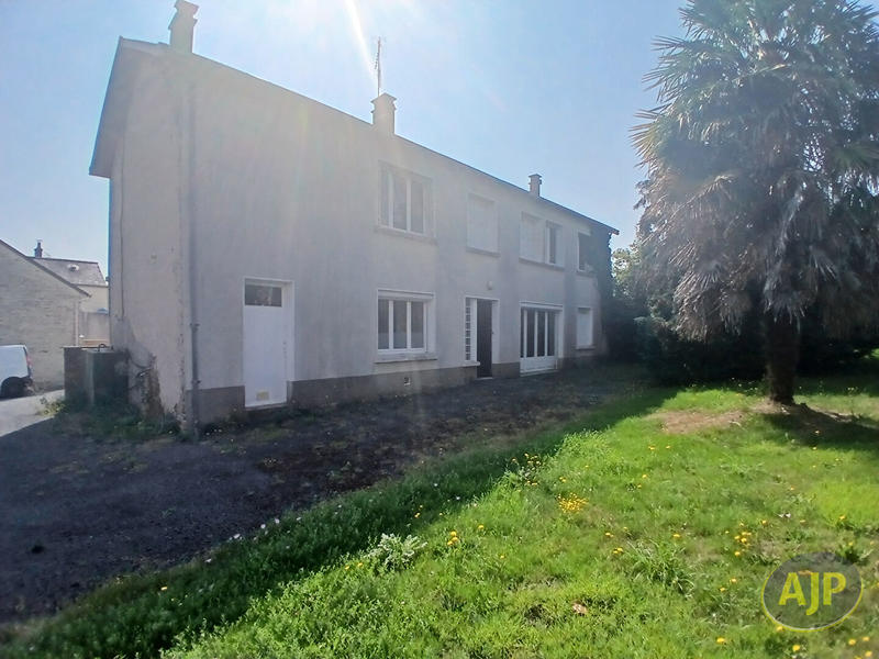 Maison - 123 m² - 6 pièces