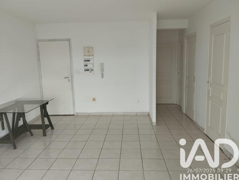 Appartement - 59 m² - 3 pièces