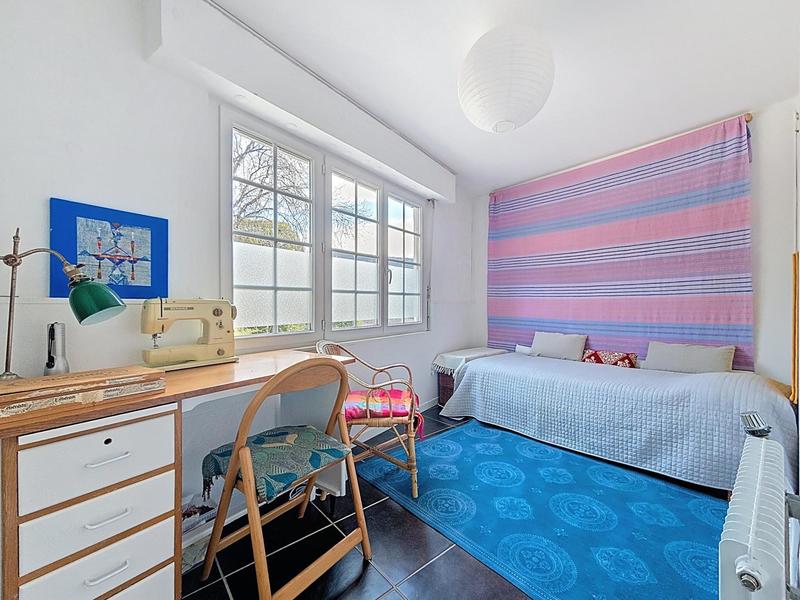 Maison - 110 m² - 6 pièces