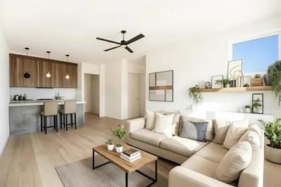 Appartement - 46 m² - 2 pièces