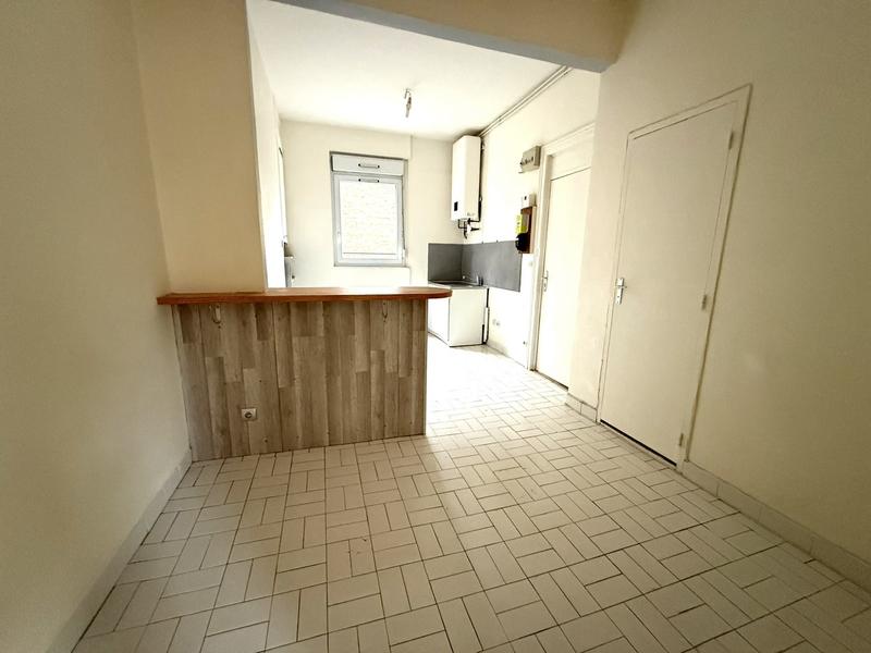 Appartement - 33 m² - 1 pièce